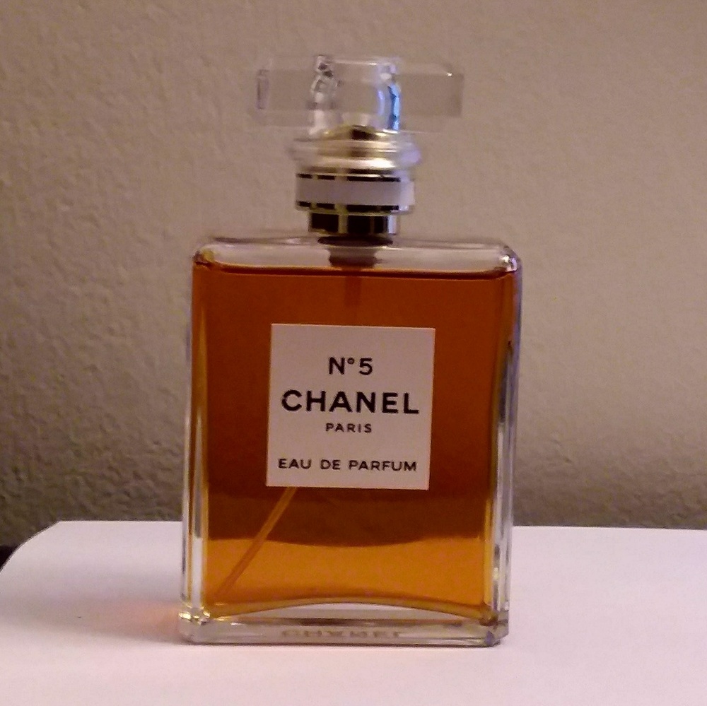 CHANEL No 5 1.7 fl oz